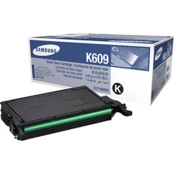 Samsung Black Toner Print Cartridge CLT-K609S