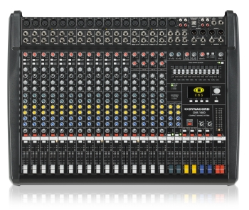Dynacord CMS 1600-3 16 Channel Compact Power Mixer