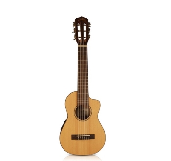 Cordoba Guilele CE 6-String Acoustic-Electric Ukulele Guitar