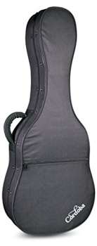 Cordoba Deluxe Full Size Polyfoam Case for Classical Flamenco Guitar
