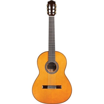 Cordoba C9 Parlor Luthier Series 7/8-Size Nylon-String Classical Guitar