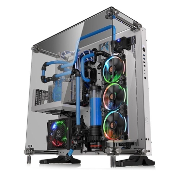 Thermaltake Core P5 Tempered Glass Snow Edition Gaming Computer Case
