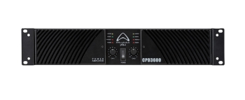Wharfedale Pro CPD3600 2x1300 Watt Power Amplifier