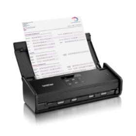 Brother ADS-1100W High Speed 2-sided Document Scanner