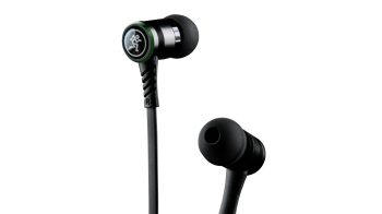 Mackie Cr Buds High Performance Earphones with Mic and Control