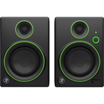 Mackie CR4BT 4" Multimedia Monitors with Bluetooth