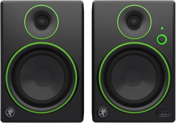 Mackie CR5BT 5" Multimedia Monitor with Bluetooth - Pair