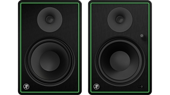 Mackie CR8-XBT 8" Multimedia Monitors with Bluetooth
