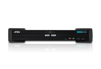 Aten 2-Port USB DVI Secure KVM Switch (NIAP Common Criteria Compliant)