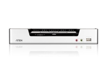 Aten 4-Port USB HDMI/Audio KVMP Switch  