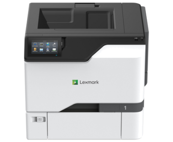 Lexmark CS730de A4 Color 1200 x 1200 DPI Network Laser Duplex Printer 