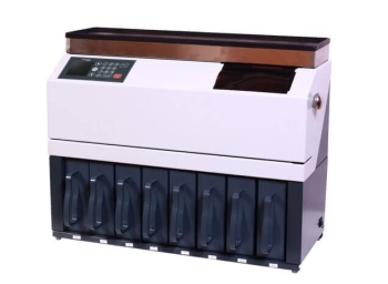 Cassida CS 800 Coin Counters and Sorters
