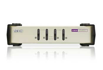 Aten 4-Port PS/2-USB VGA KVM Switch