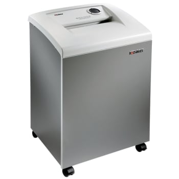 Dahle 414 Air 4x40 mm Cross Cut Shredder With CleanTec Filter System For Reducing Fine Dust 