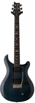 PRS CU2WB SE Custom 22 Whale Blue 6-String Electric Guitar