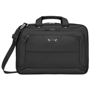 Targus CUCT02UA15EU-80 Corporate Traveler 15-15.6" Top load + FS Laptop Case Black