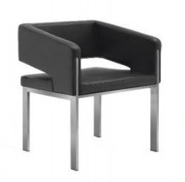 Office Centre CV-B24BS Visitor Chair
