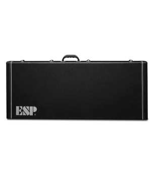 ESP CVFF Hardshell Case Fits Right Handed V-Alexi Guitar Shape