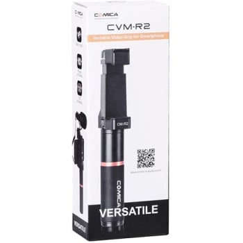 Comica Audio CVM-R2 Video Grip for Smartphones