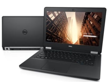 Dell Latitude E5270 (L006527012E) 12.5" 6th Generation (Core i5, 500GB, 4GB, Win 7 Pro 64Bit Includes Win 10 Pro License)