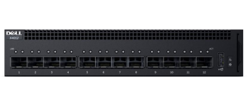 Dell Networking X4012 12x 10GbE SFP+ Ports Smart Web Managed Switch With 3 Years Warranty