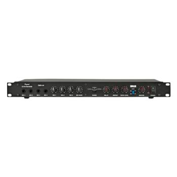 Ahuja DMX44 Wired DJ Controller – 4-Channel Mixer for DJs & Events