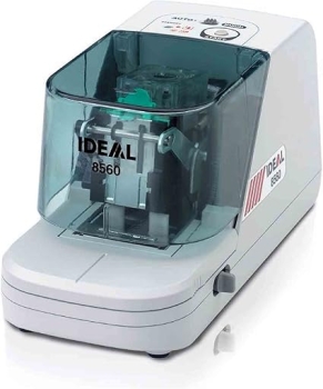 IDEAL 8560 Electric Stapler – Heavy‑Duty Automatic Stapling Machine