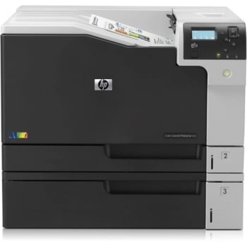 HP M750dn Color Laser Jet Enterprise Printer