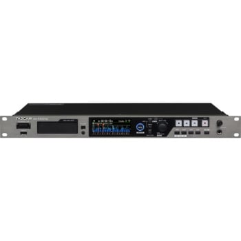 Tascam DA-6400 DP Series 64-Channel Digital Multitrack Recorder