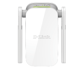 D-Link AC750 Plus 802.11 128-bit AES Supports Wireless Wi-Fi Range Extender
