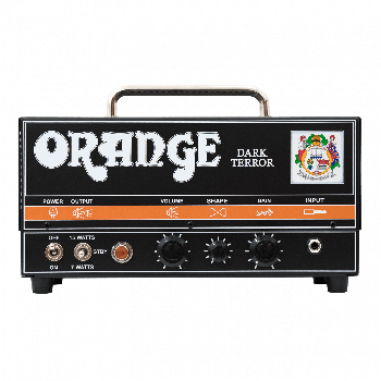 Orange DA15H Dark Terror 15W Tube Guitar Amplifier