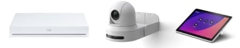 Cisco CS-KITPRO-K9 Professional 4K PTZ Camera with 20x Optical Zoom, AI Features, USB 2.0 & Built-In Microphone