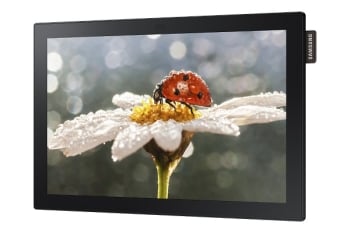 Samsung DB10E-T 10" Touch Screen LED-Lit Display