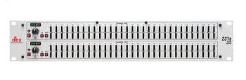 dbx 231s Dual Channel 31-Band Equalizer