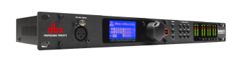 dbx DriveRack PA2 Complete Loudspeaker Management System UK Version 