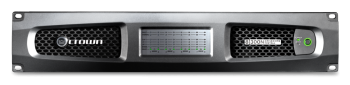 Crown DCi 8|300N EU Eight-Channel 300W BLU Link Amplifier