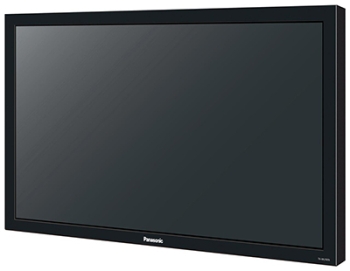 Panasonic 65" Multi-Touch Screen LED Display