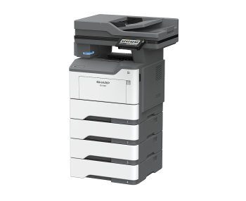 Sharp MX-B468F 44 PPM A4 Monochrome Multifunction Printer