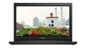 Dell Inspiron 3542 (0687) 15.6" (Core i3, 500GB, 4GB, Win 8.1)