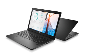 Dell Latitude 3580 Series - 15.0" Small Business Laptop (Intel Core i5, 1 Year Warranty)