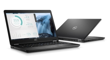 Dell Latitude 5480 Series- 14" Small Business Laptop (Intel Core i5, No OS, 1 Year Warranty)