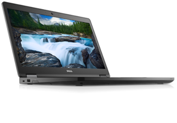 Dell Latitude 5580 7th Generation Business Laptop (Intel Core i5, 4GB, 500GB, Win 10 Pro)