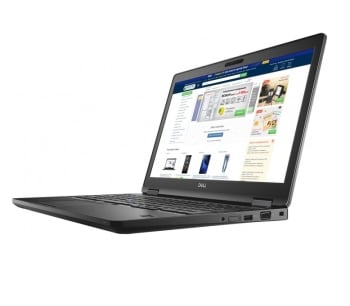 Dell Latitude 5590 15.6" Ultimate Productivity Business Laptop (Intel Core i5, 4GB, 500GB, Ubuntu Linux)