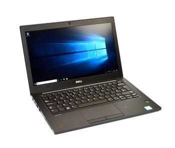 Dell Latitude 7280 12.5" Business Laptop (Intel Core i5, 8GB, 256GB SSD, Windows 10 Pro)