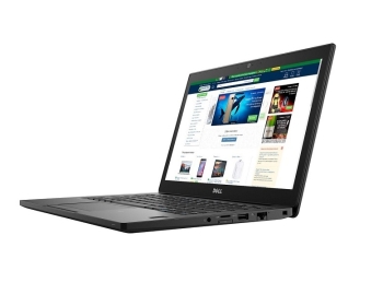 Dell Latitude 7290 12.5" Business Laptop (Intel Core i5, 8GB, 256GB SSD, Windows 10 Pro)