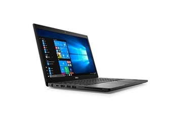 Dell Latitude 7480 14 inch Ultimate Productivity Business Laptop (Intel Core i7, 8GB,  256GB, Windows 10 Pro)