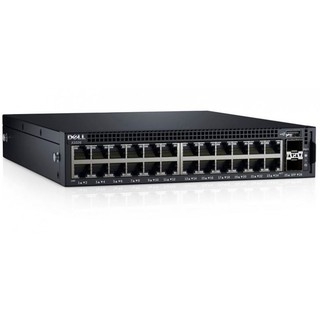 Dell Networking X1026 Smart Managed Switch