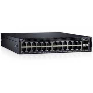 Dell Networking X1026P Smart Managed Switch