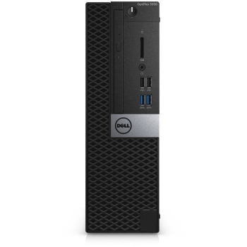 Dell OptiPlex 5050 SFF Desktop (Intel Core i5, 4GB, 500GB, Ubuntu Linux)