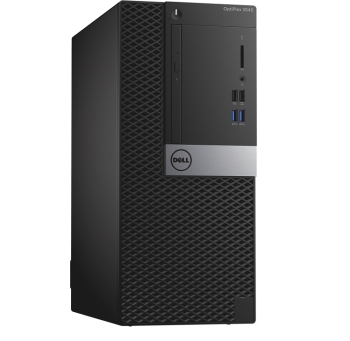 Dell OptiPlex 7050 MT Desktop (Intel Core i7, 4GB, 1TB, Windows 10 Pro)